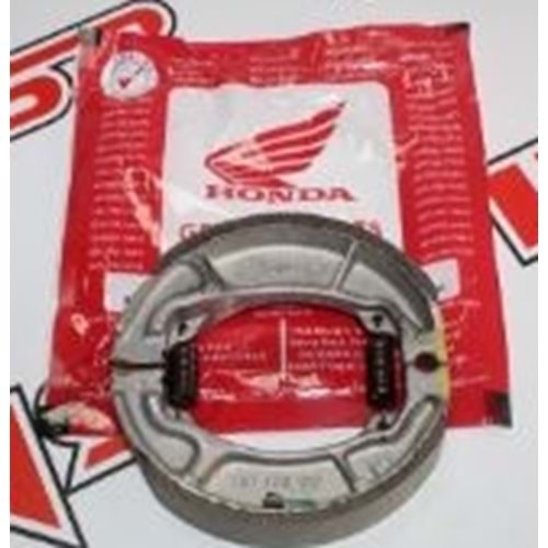 PCX 125 2021-2024 ARKA FREN BALATA ORİJİNAL