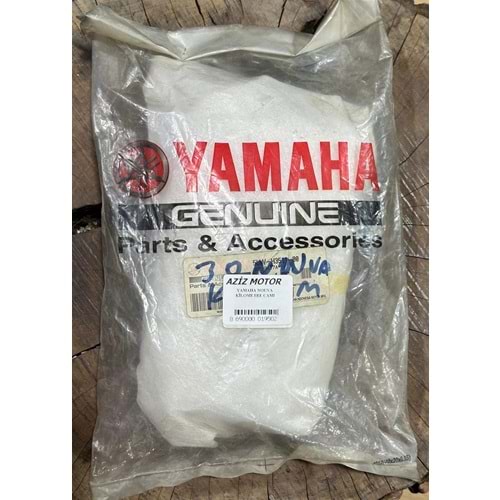 YAMAHA NOUVA KİLOMETRE CAMI