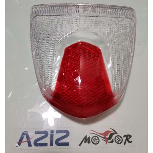 TVS RTR ARKA STOP CAMI YÜKSEK MODEL