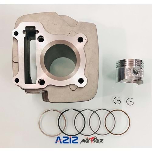 YAMAHA CRYPTON 110 SİLİNDİR KOMPLE SET JIANSHE