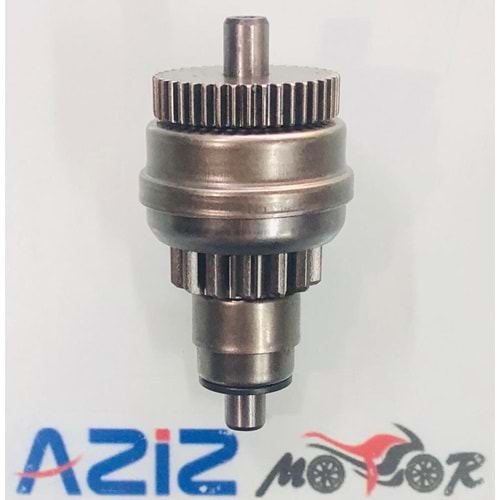 HONDA SPACY MARŞ PİNYON DİŞLİSİ