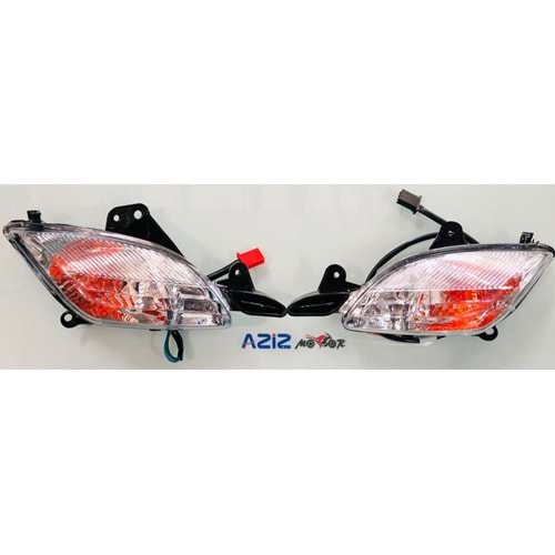 HONDA SPACY ÖN SOL SİNYAL