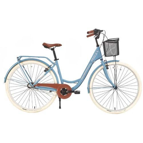 BİSAN 28 JANT SORRENTO-S-26 BEBEK MAVİSİ ETKET SILVER