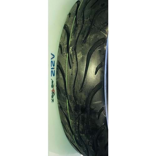 3.50/10 DIŞ LASTİK MOTOSİKLET TUBLESS APEX 6 KAT FOSFORLU