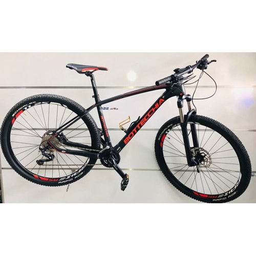 BOTTECCHIA 29 JANT ZONCOLAN PRO KARBON BİSİKLET İKİNCİ EL