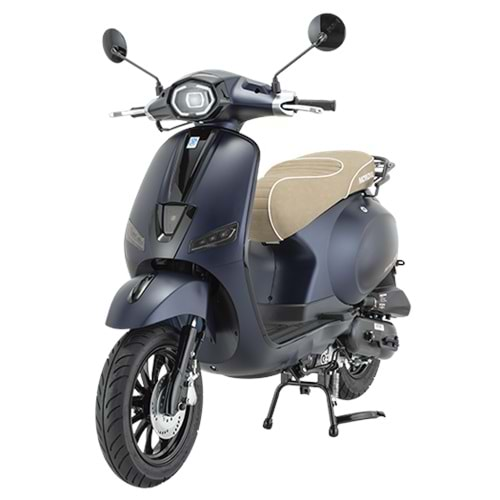 MONDİAL WING 50 SCOOTER MAVİ