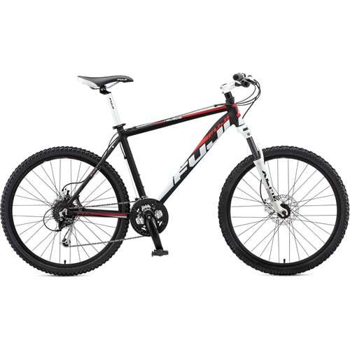 FUJI NEVADA 1.0 29 JANT SİYAH
