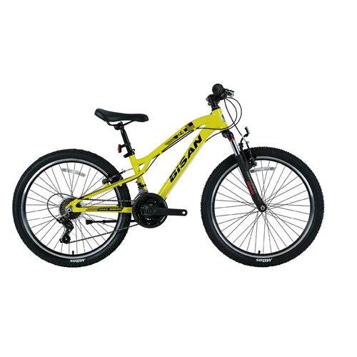 KDX 2800 V BİSAN ÇOCUK BİSİKLETİ 3x7 VİTES SARI