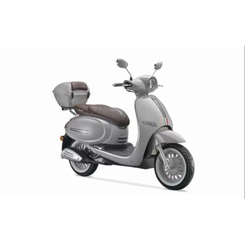 ARORA CAPPUCINO 50 SCOOTER GRİ EURO 5 (S-Y)