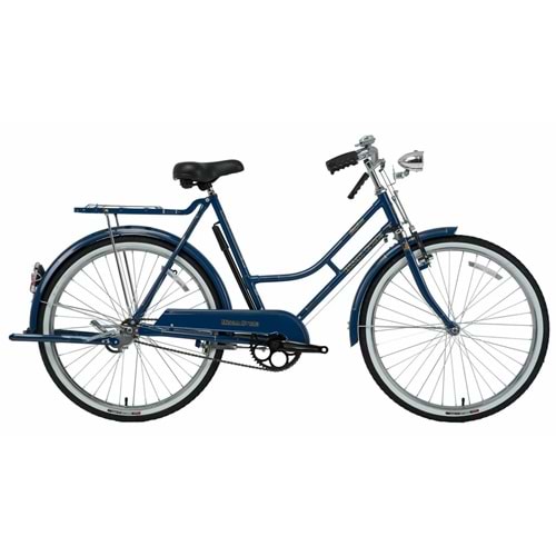 BİSAN ROADSTAR CLASSİC 26 JANT BİSİKLET BAYAN MAVİ