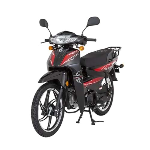 MONDİAL SFC MINI 50cc SİYAH