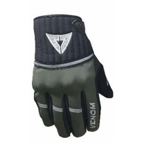 VENOM ELDİVEN 9015 SOFT SHELL HAKİ (L)