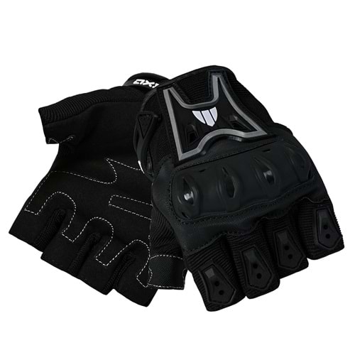 VEXO SANTA KISAPARMAK ELDİVEN SİYAH XS