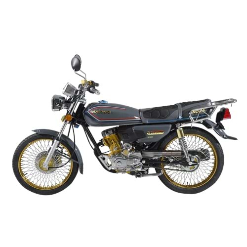 ARORA AR 50 CG MODİFİYELİ NARDO GRİ