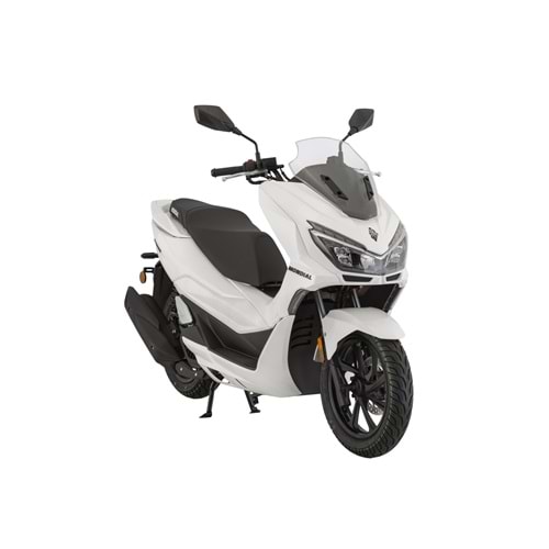 MONDIAL 125 STRADA BEYAZ-2024