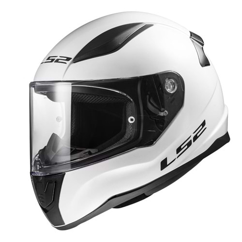 LS2 RAPID BEYAZ KASK S