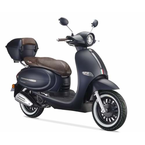 ARORA CAPPUCINO 50 SCOOTER LACİVERT EURO 5 (S-Y)