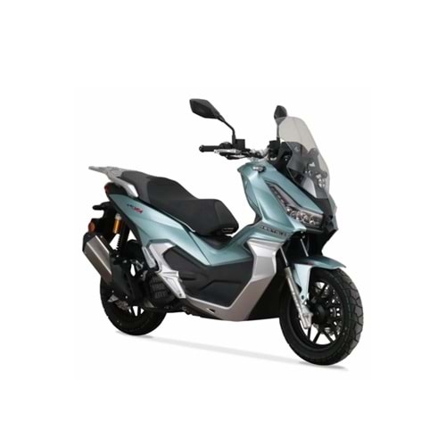 ARORA BEATRIX 125 cc SCOOTER EURO 5 MAVİ KAMERALI