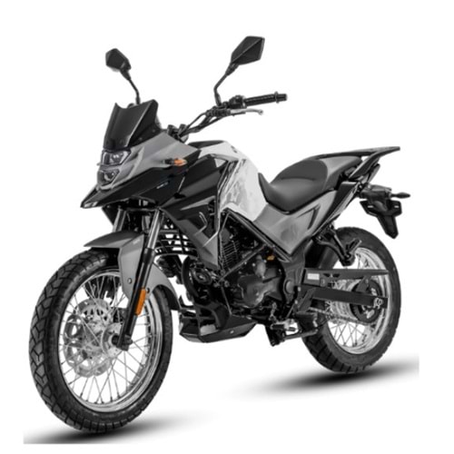 SYM NHT 200 CC E5 - SİYAH-2024