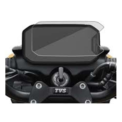 TVS RAİDER 125 EKRAN KORUMA