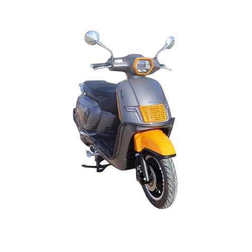 APACHE BEAUTY 125cc TURUNCU