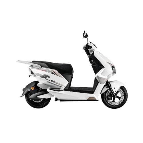 ARORA ZR7 E-BIKE SCOOTER BEYAZ-2025