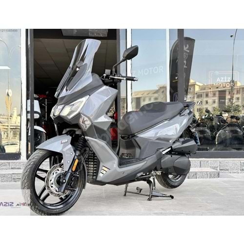 SYM JOYRIDE 300 - GRİ RENK - 4750 KM 63 AUS