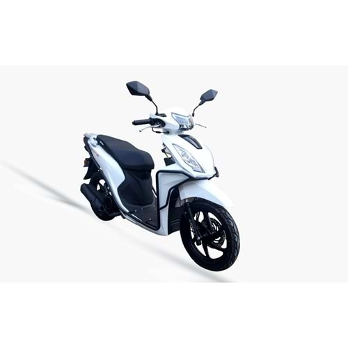 ARORA BOSS 125 BEYAZ-2024