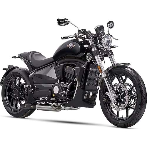 REGAL RAPTOR PİLDER 250 SİYAH - 1000 KM