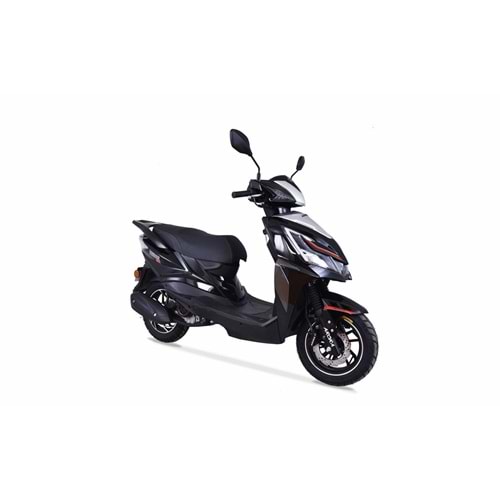 63 AHG 684 PLAKALI VERANO 50 SİYAH RENK 2. EL