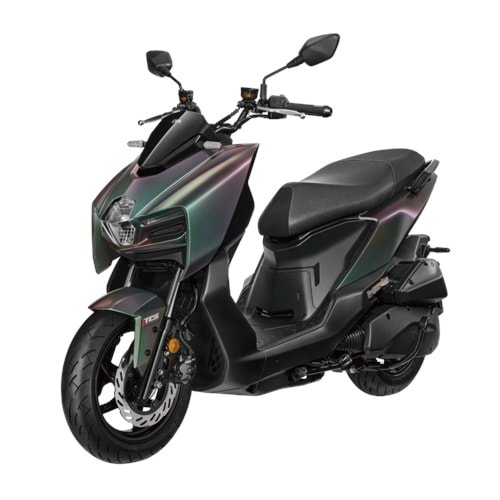 SYM MMBCU 158 E5 YEŞİL