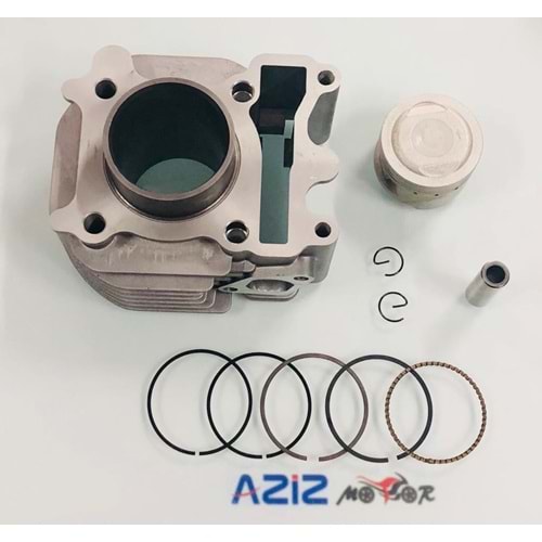 YAMAHA CYGNUS L SİLİNDİR KOMPLE SET OEM