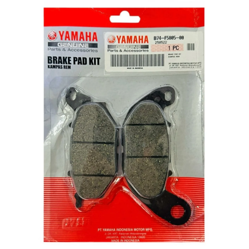 YAMAHA XMAX ÖN FREN BALATASI ORJİNAL 2018