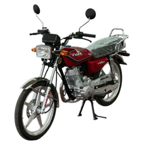 YİBEN YB50 CG KIRMIZI