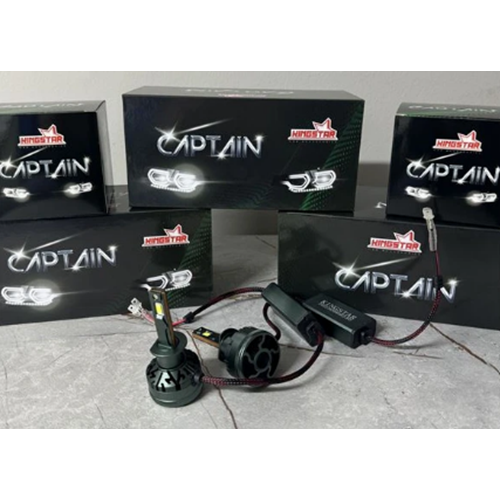 CAPTAIN LED XENON H4 1 ADET