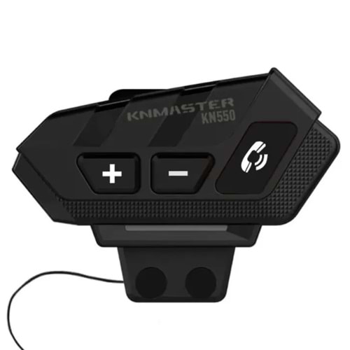 KNMASTER KN550 SİYAH