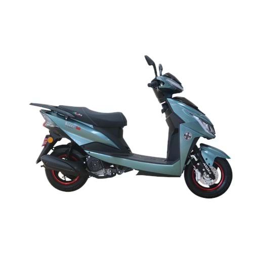 ARORA BRAVO 50 İKİ TEKERLEKLİ MOPED MAVİ