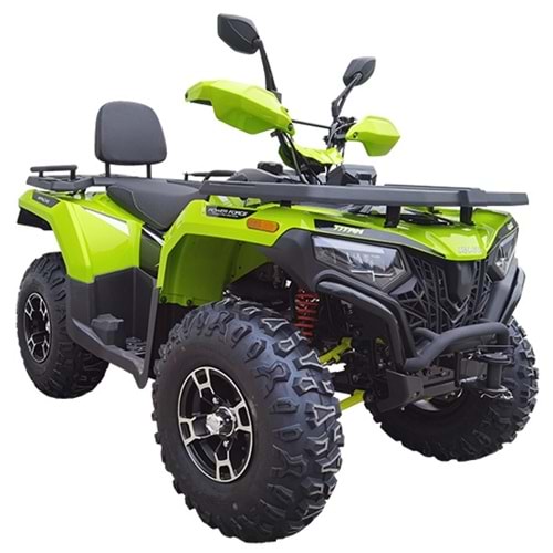 IŞILDAR TULPAR 450cc
