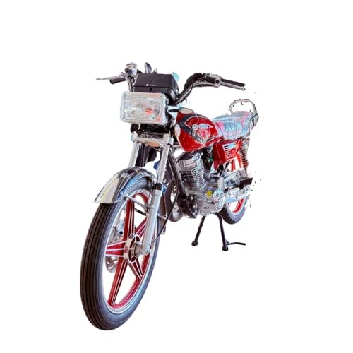 GAZAL CG50-CLASSIC KIRMIZI-2025