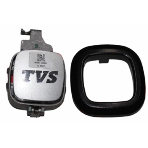 TVS JUPİTER 125 BENZİN DEPO KAPAĞI VE ÇERÇEVESİ ORJİNAL