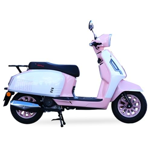 SFM MAYRO PEMBE(AÇIK)-BEYAZ YENİ