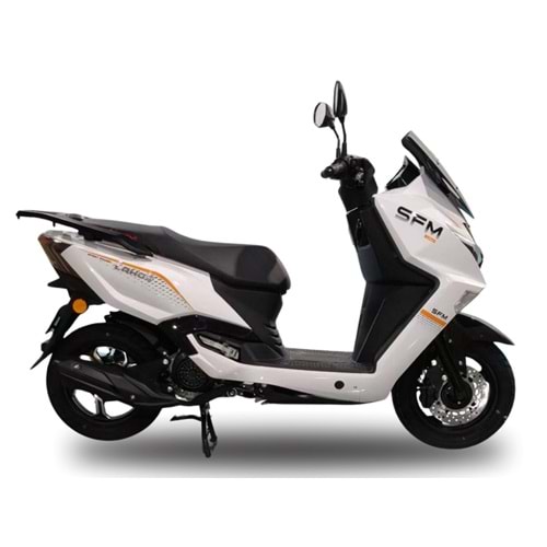 SFM LAHOS 50 cc BEYAZ