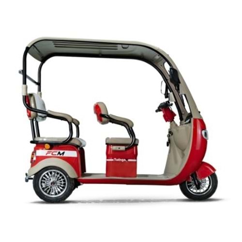 FCM TWINGO X 1600 WATT KIRMIZI-2025