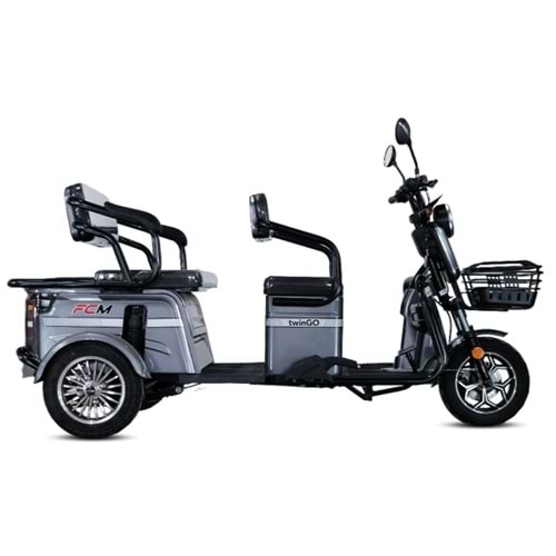 FCM TWINGO 1600 WATT GRİ
