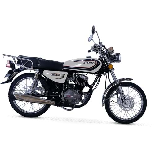 FCM RZ 54 CG 50 SİYAH