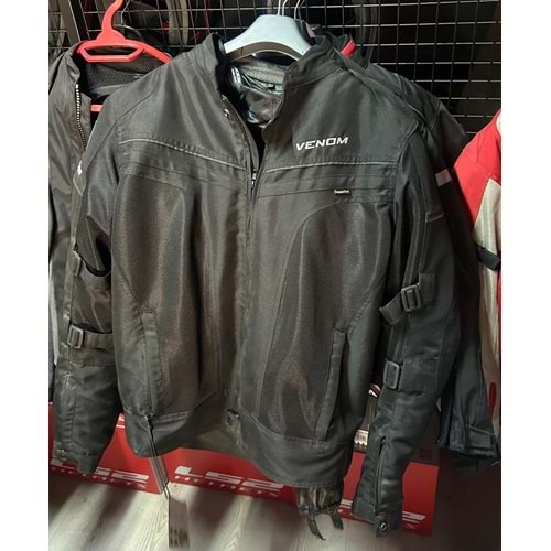 VENOM CLASSİC SERİES BLACK L