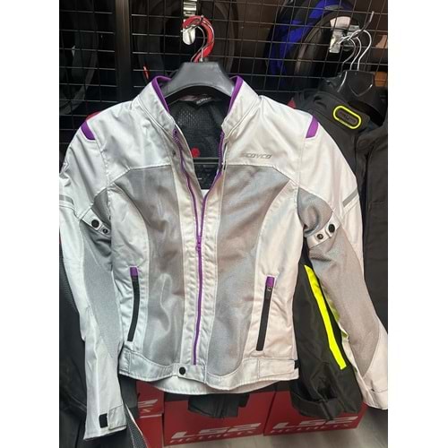 SCOYCO YAZLIK FİLELİ BAYAN MONT JK158W-M