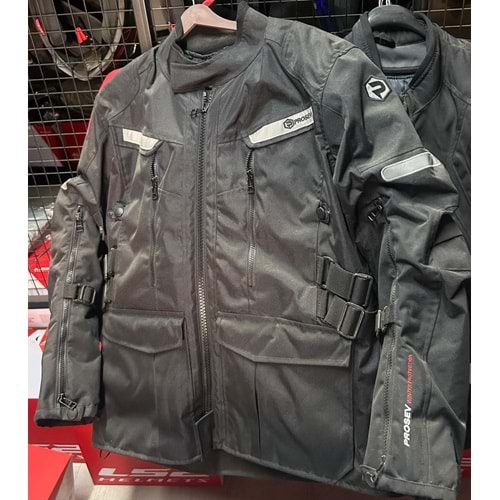 PROSEV UZUN MONT XL SİYAH XXL