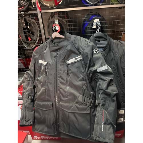 PROSEV UZUN MONT SİYAH XXXL