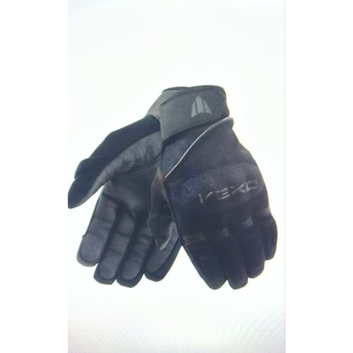VEXO DRYSTAR H2O SİYAH ELDİVEN (M)